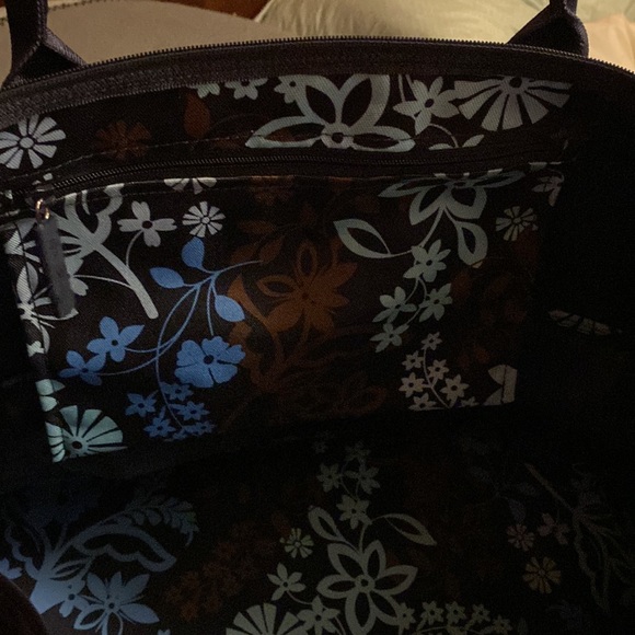 Vera Bradley Java Floral bag - Picture 3 of 6